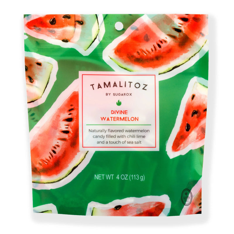 Tamalitoz Divine Watermelon Candy