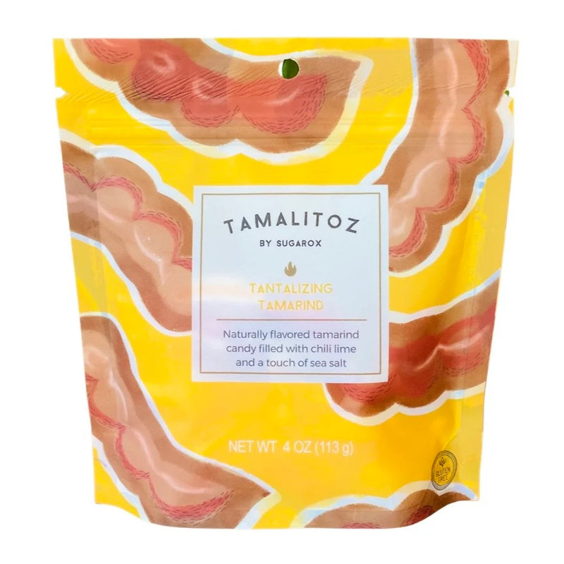 Tamalitoz Tantalizing Tamarind Candy