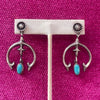 Navajo earrings