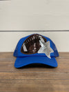 Game Day Hat-Blue