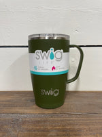 Green Swig Tumbler