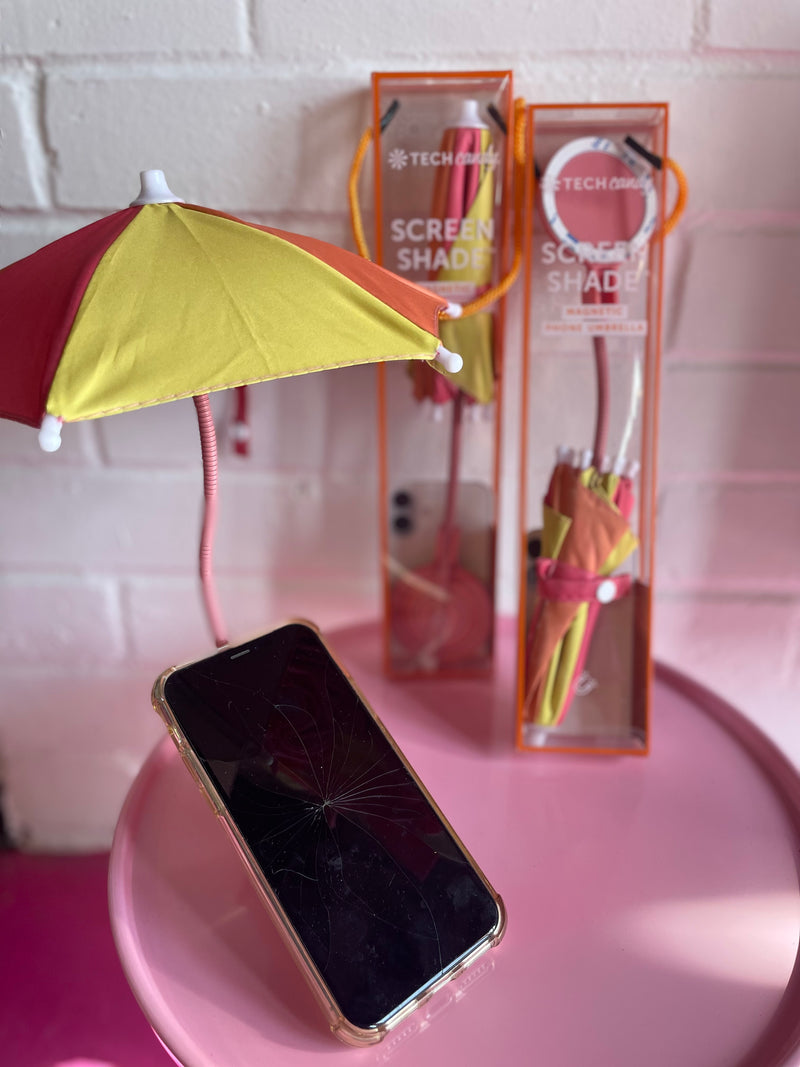 Screen Shade- Magnetic Phone Umbrella