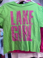 Cropped Summer Tees