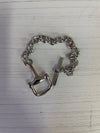 Horse Bit Bracelet