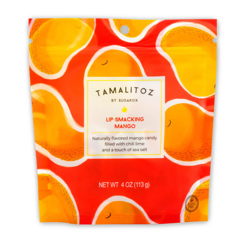 Tamalitoz Lip-Smacking Mango Candy