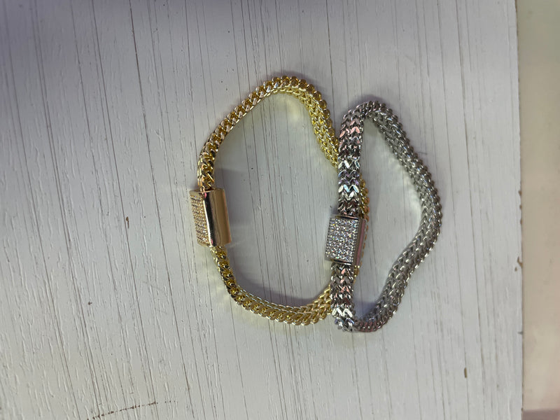 Magnetic Chain Bracelet