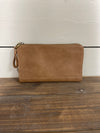 Leather Clutch