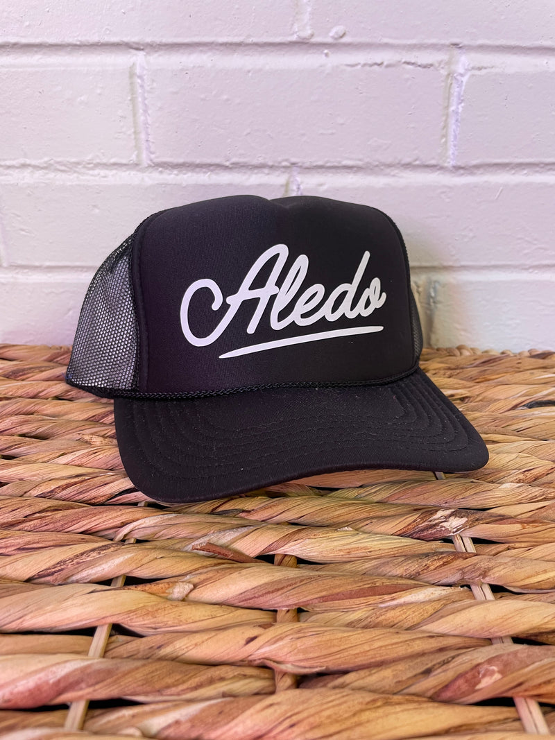 Aledo Trucker Hat