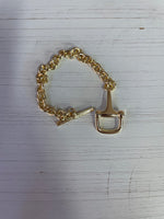 Horse Bit Bracelet
