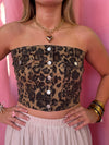 Lovely Leopard Top