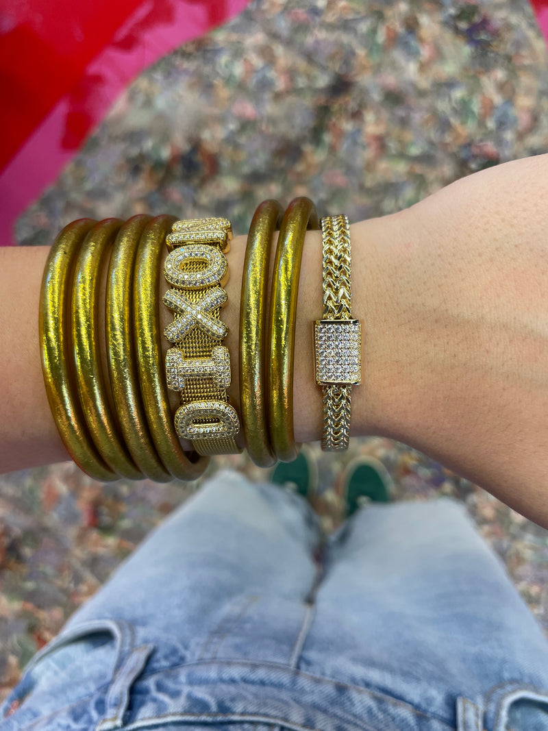 Magnetic Chain Bracelet