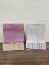 Sticky Note Pads