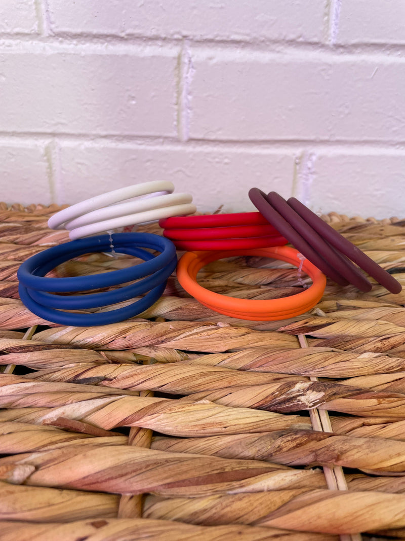 Colorful Bangles