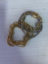 Mixed Chain Bracelet