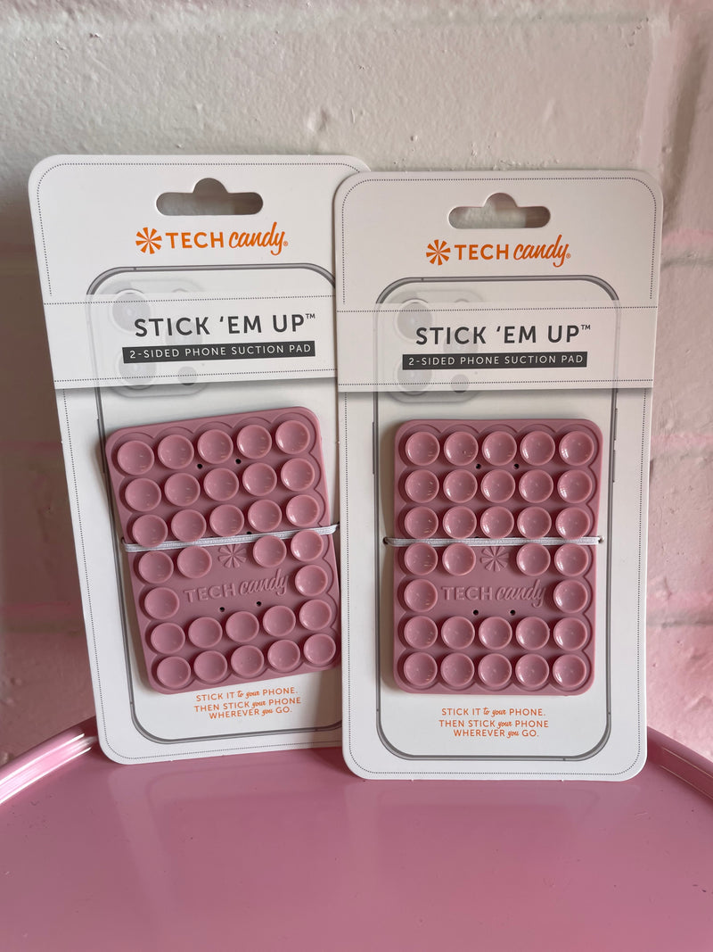2-Sided Phone Suction Pad