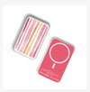 Piggy Back Power-Magnetic Battery
