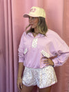 Frilly Floral Set