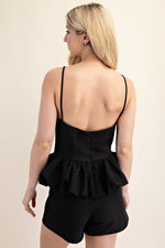 Bow Ballon Top