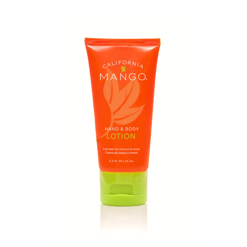 California Mango Hand and Body Lotion