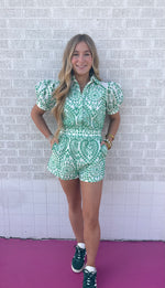 The Hamptons Romper