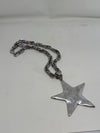 Star chunky necklace