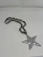Star chunky necklace