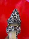 Leopard flats/ buckle up