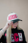 Suede Tech Raiders Cap