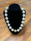 20mm Pearls neclace