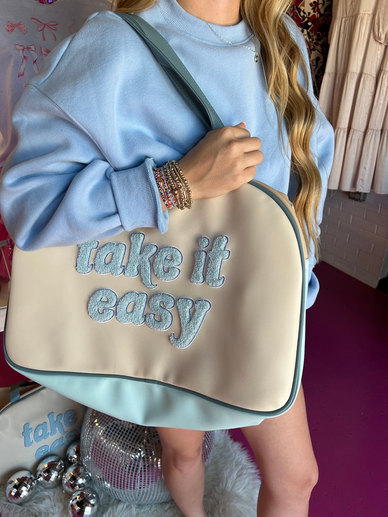 Take it Easy Bag