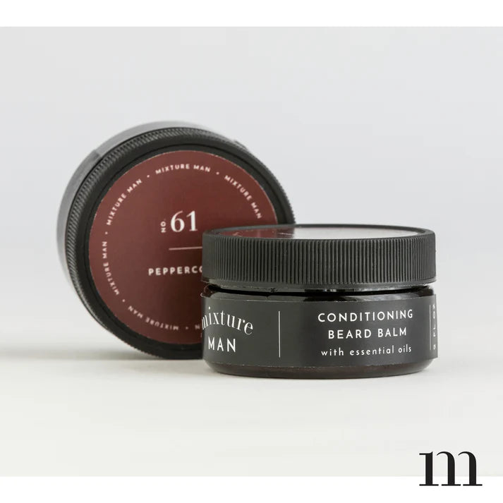 Mixture Man- Beard Balm Sandalwood