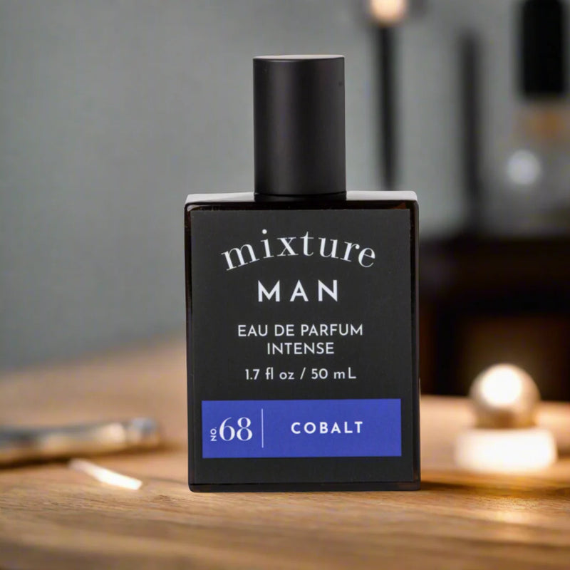 Mixture Man- Cobalt