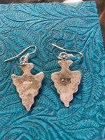 Navajo earrings