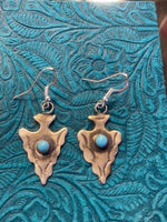 Navajo earrings