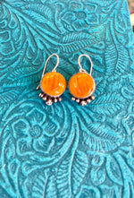 Navajo earrings