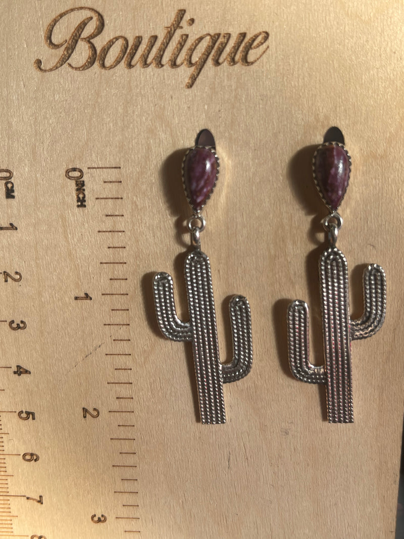 Navajo earrings