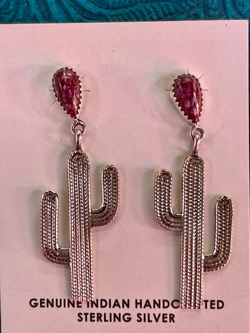 Navajo earrings