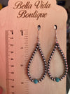 Navajo earrings